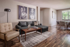 Cozy Roma Norte Flat - WiFi - Elevator - Sleeps 7